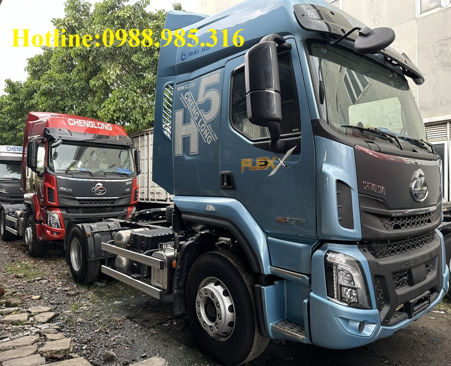 giá xe đầu kéo 1 cầu máy 310hp